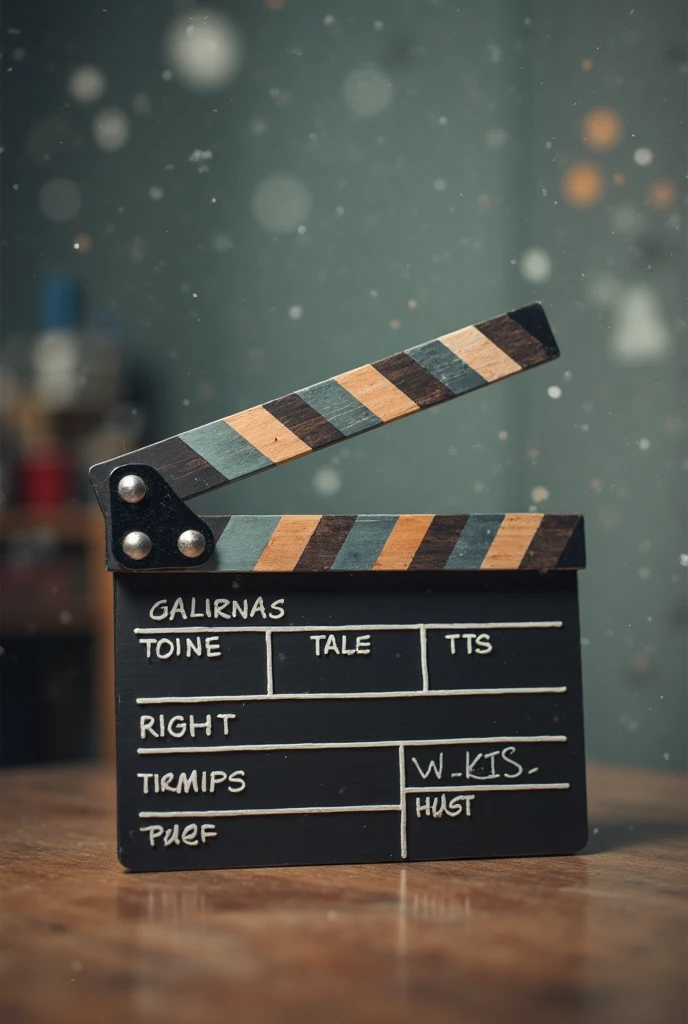 GIRL BLONDE CHILD STRAIGHT AND LONG HAIR, holding a clapping board with a movie script on it, stock image, girl in studio, film production, movie studio, movie star, studio shooting, movie clip, subject action: holding sign, subject action: holding sign, holding sign, toy commercial photo, movie set", music video, movie scene, filming, modeling studio, studio photography, backstage photography