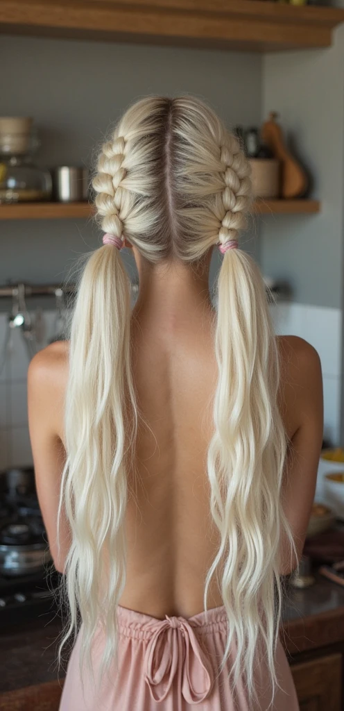 mulher loira com cabelos longos, Lying in bed with white sheets, cabelo loiro extremamente claro, cabelo loiro muito claro, Blonde long braid hair, Blonde long braid hair, long braided white hair, cabelo claro, cabelo loiro mais longo, Cabelo loiro comprido, branco - cabelo loiro, white braids, cabelo loiro longo, cabelo loiro longo, long braid, with Cabelo loiro comprido
