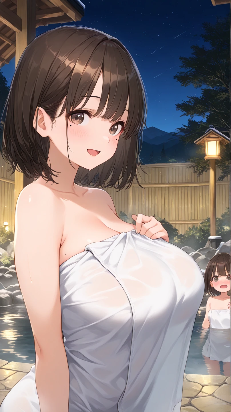 Highest quality、High resolution、Detailed Background、Beautiful face in every detail、Anatomically correct、Detailed eyes、Teenage beauty、Highly detailed face、(Huge breasts:1.2)、Brown Hair、Black Hair、Bobcut、ponytail、Braided long hair、well-groomed eyebrows、Perfect body line、(Two beautiful girls sweating all over in the heat:1.5)、
Scorching summer day、Sweaty forehead、I feel short of breath in the muggy air、
The sweltering heat is draining my strength、I'm thirsty and want a cold drink、
I turned on the electric fan at full speed and desperately tried to cool myself down.、Even if you take refuge in the shade、Even when I feel lonely in the sunlight, I jump into the cold water for a change of pace.、But the brief feeling of exhilaration soon fades away、
I will not give up and continue to persevere in order to beat this heat.