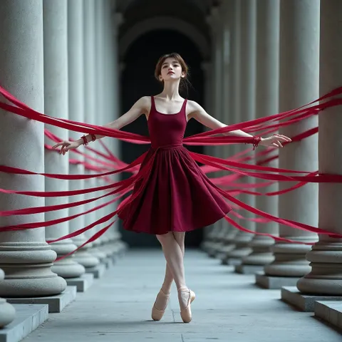 Le ballet de la contrainte