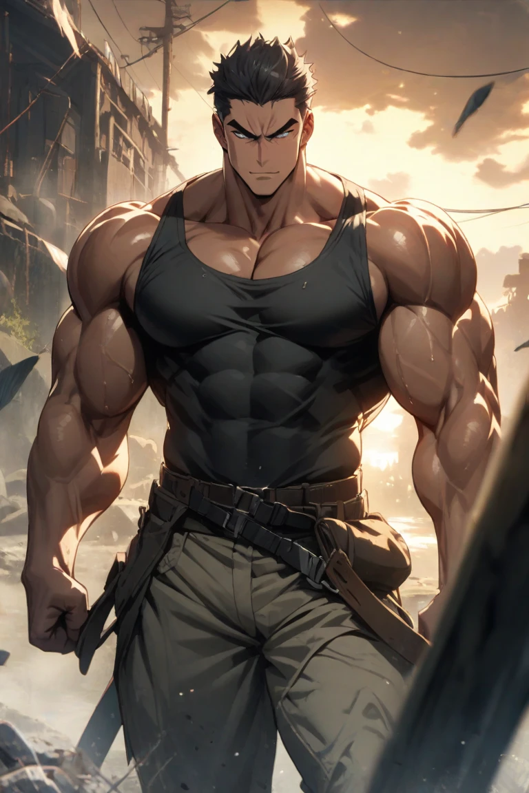 Boy buff dick 