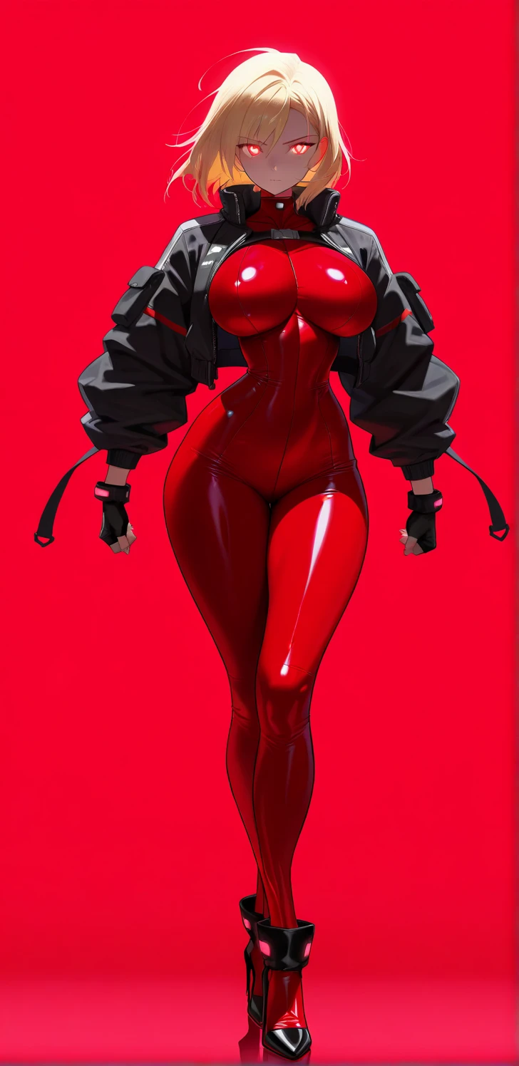 (Best Quality, 8k, 32k, 2 Girls, Invisible, headless, red latex skirtsuit, Standing, Seductive, Excited, Areolas, In the Heat, Milf.
