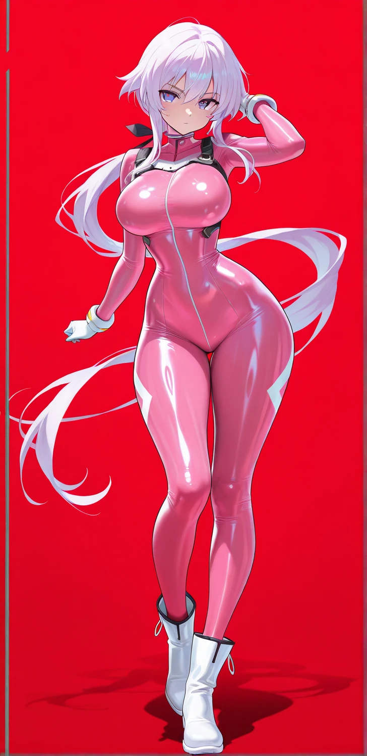 (best quality, masterpiece:1), furry, female, 1girl, anthro, angeldust, 4 arms, white cloths , thigh boots, gold tooth, huge chest tuft, choker, bowtie, , red gloves, grin, sharp teet hourglass figure, thick thighs, bubble butt, wide hips, *, pants, full, body, butler cloths, noble cloths,blending, reflection light, ray tracing, backlighting, bloom, blending, drop shadow, film grain, image fill, Fujicolor, halftone, motion lines, optical illusion, anaglyph, stereogram, speed lines, vignetting, scanlines, UHD, retina, masterpiece, ccurate, anatomically correct, textured skin, super detail, high details, high quality, award winning, best quality, highres, boots,refsheet, standing, full body, flipflops, pants