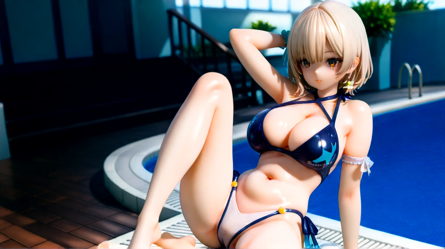 (((On all fours、Shiny swimwear))、(((Accentuate your breasts)))、Highest quality, 8k, masterpiece :1.3)), whole body, Sharp focus :One Girl,Glowing Skin,Sexy pose,Highest quality,Tabletop,shape,Very delicate and beautiful,Hmph,8k壁紙,wonderful,In detail,Official Art,Very detailedなティッカーUnity 8k壁紙,Unbelievably ridiculous,Large file size,Very detailedな,High resolution,Very detailed,Beautiful detailed,Realistic,X-ray,The queue is full,(((セクシーなMicro Bikini)))、(((Big Breasts、blonde)))、(((forest、forestForest、Forest)))、Stand upright、Cleavage , ((Blonde))、Beautiful belly button、Micro Bikini、Sexy pose、Hairstyle: Long Hair、both hands