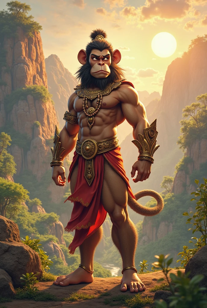 hanumanji image