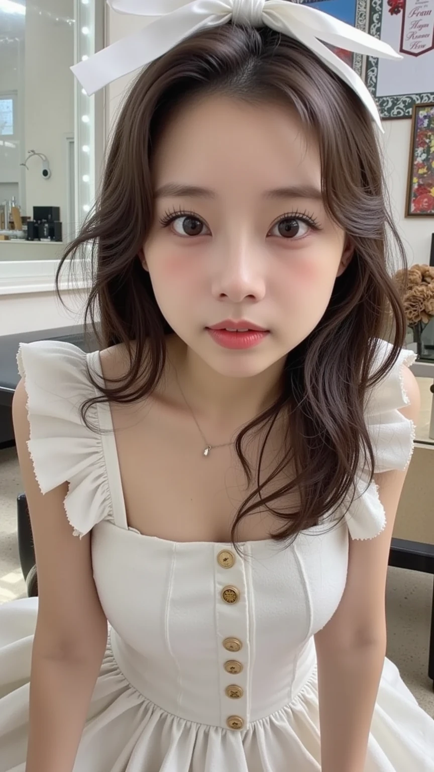 nude, naked, small breasts, FREYA JKT48 - GoddesLoRA Edition
