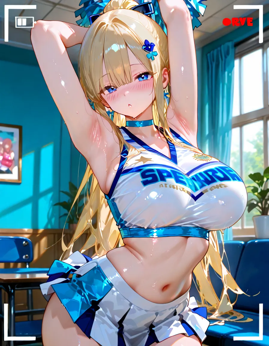 Ultra HD、Ultra high definition、Noise Reduction、perfection、Image quality adjustment、Balance Changes、Optimal Lighting、 corrections、Detail Correction、girl、18-year-old、((Gal、Blonde))、Camel Toe、Giant tit、Nipple Puffs、Cleavage、Plump、Super big breasts、Super big butt、Bubble butt、((Sexy shiny light blue tennis uniform)), Sun visor,
(Beautiful views), Daytime, (Tennis court:1.2), ((Sexy pose)), (Lips parted),Camel Toe、Giant tit、Nipple Puffs、Cleavage、Plump、Super big breasts、Super big butt、Bubble butt、((Lying on your back))、((((Super big breasts、Saggy breasts:1.7))))、((High leg swimsuit、Micro Shorts))、((Vagina Penis、Intense sex:1.4))、Moriman、Mons pubis、Semen、(creampie, How, , How splashing, How overflowing from vagina: 1.3)、((happiness、smile:1.3))、Tighten the vagina、Tight pussy