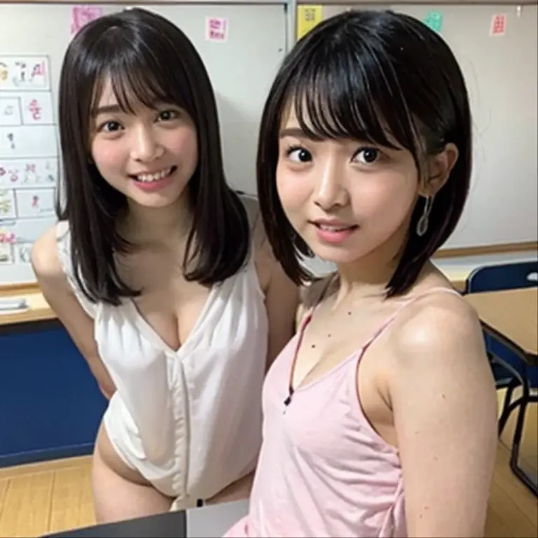 Korean cute girl,16 years old,student ,,small breast,classes,skin 1,best quality,hight definitions,short hair,blond hair,stand,black pubic hair,hairy,show ,sexy post,real picture