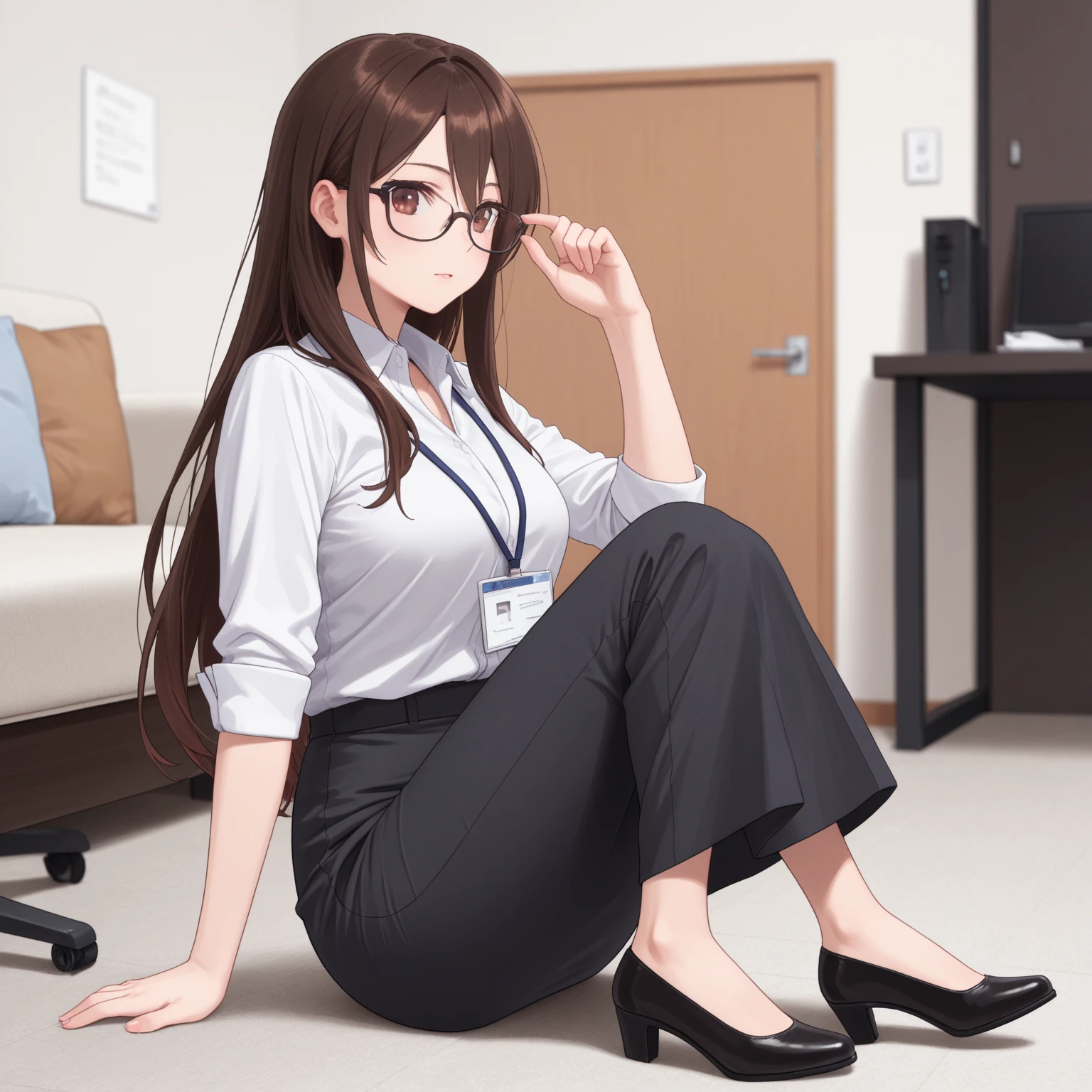 ecchi anime style, ecchi style, azur lane style, visual novel key visual, anime girls in underwear posing for a picture, ecchi anime style, hololive, ecchi, in clothes! highly detailed, visual novel cg, high school girls, upskirt, panty, anime maids riding early tanks