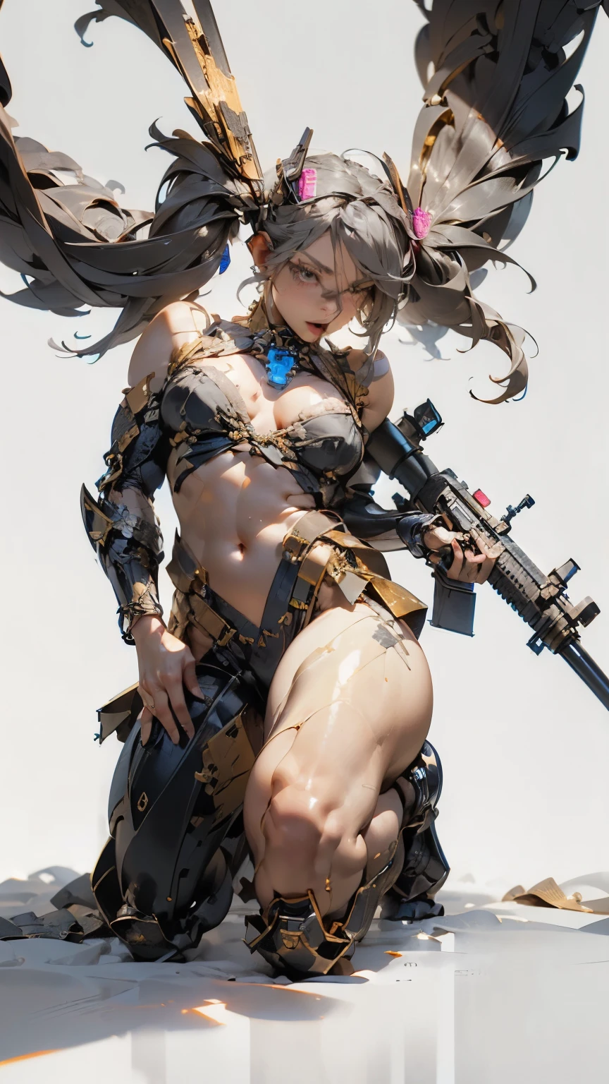 ((masterpiece:1.4)、(top-quality:1.4)、(reallistic:1.7))、Otherworldly mercenaries、Beautiful Beautiful Girl Mercenary、Super beauty、Sexy Daughter、1girl in、Uniforms suitable for combat、latex shiny、Latex bodysuit、age19、Super Ultra Ultra Bikini、Looking Back Beauty、Outstanding style、Slender Abs、Anatomically correct limbs、Anatomically correct body structure、Realistic standard body shape、beauty legs、Beautiful ass、A detailed eye、beautidful eyes、Raw photo、red-lips、Red boots、a choker、a necklace、耳Nipple Ring、The world of otherworldly mythology