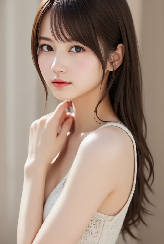 Highest quality、8k、32K、masterpiece、Hmph:1.2)、(smile),cute、(((6 years old))),(Girl),(childっぽい下着),((Young Girl)),(child),(kindergarten)、(Lori)、(Lower Body),、View Viewerix4、(8k、RAW Photos、Highest quality、masterpiece:1.2)、(Realistic、Photorealistic:1.37)、1人のGirl、cute、Professional Lighting、Photon Mapping、Physically Based Rendering、Long Hair、(Young face)、Girlish、Excellent image quality、High resolution、1080P、(Clear Face)、(Detailed face description)、(Detailed hand description)、(Masseter muscle area)、(Exquisite CGI)、 Extreme light and shadow、masterpiece、Rich details、(Exquisite facial features)、(Best image quality)、(masterpiece)、(Detailed eyes)、I look forward to seeing you、Delicate clavicle、Various poses、Don'don't watch mela