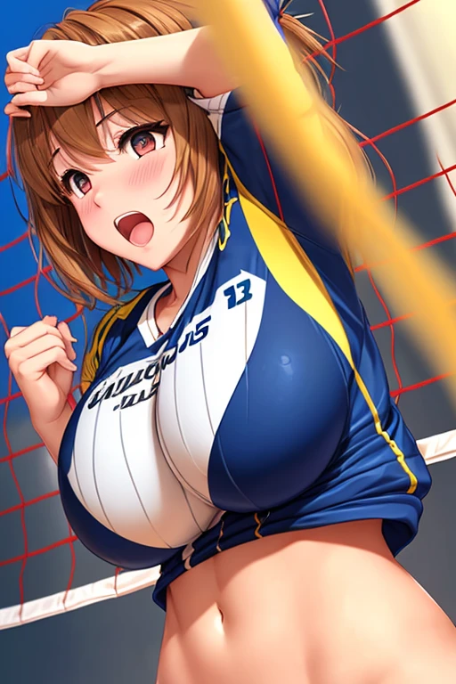 Lucy Heartfilia, sexy, Brown eyes, Blonde, Olympique de Marseille soccer uniform, Supporter, Large Breasts, Stadium, blush,
Beautiful Hair, Beautiful Face, Beautiful attention to detail, Beautiful clavicle, Beautiful body, Beautiful breasts, Beautiful thighs, Beautiful feet, Beautiful fingers,