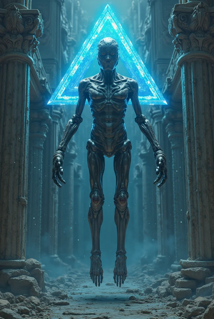 DonMV00d00 redefine holographic technology <lora:DonMV00d00:0.7>