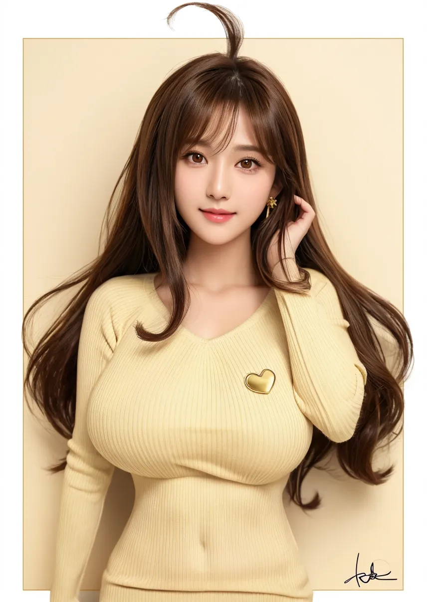 1girl in、(looking at the viewers)、(Bokeh:1.1)、Mouth closed、浅笑、realisitic、with arms up、Away from the shoulders、trouser、hair wavy、shiny lip、
top-quality、(Photorealsitic:1.4)、超A high resolution、Halloween