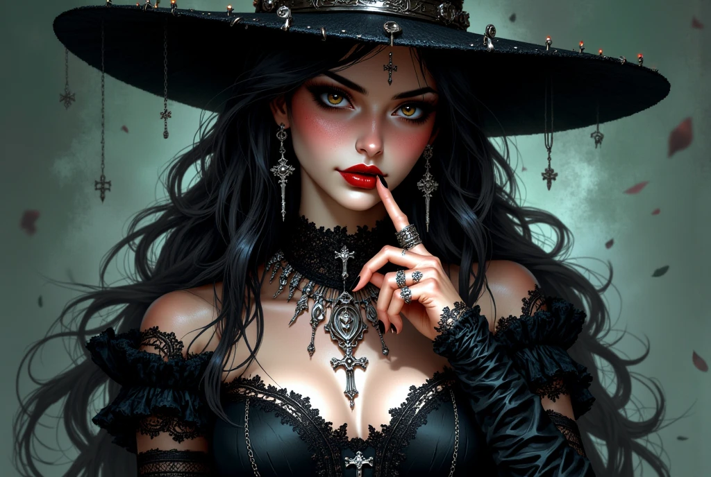 morticia