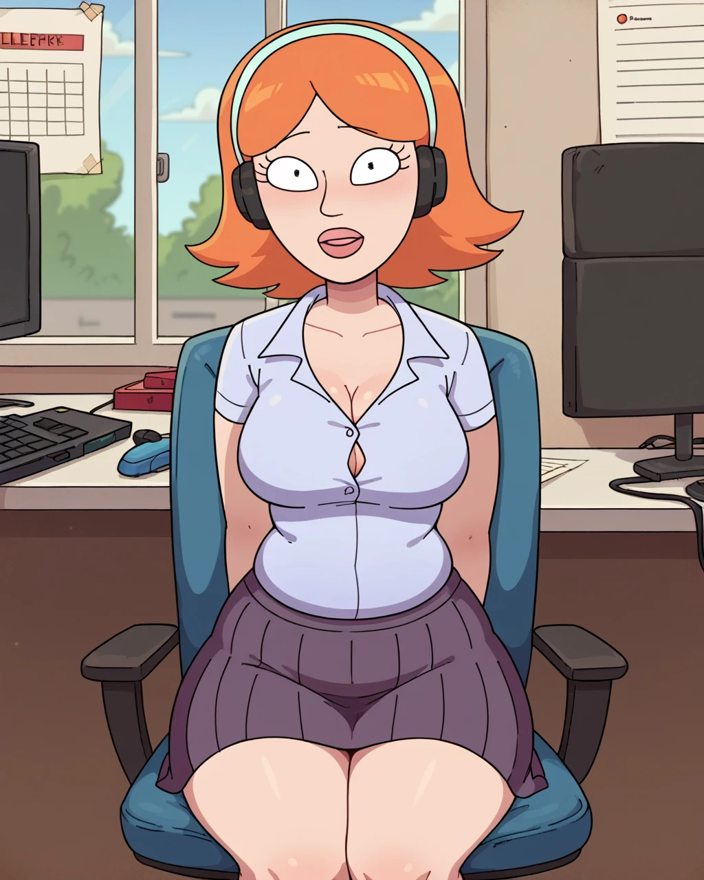 Dexter mindbreak is mom to make her act like a sexual streameuse,humiliation,lewd sex pose ,stream chair,milking breast,blowjob choker,mindbreak,love sense,mindcontrol,creampie ,cumleak,arousal,headset,stream desk,subgoal,sextoy,vibro,lovesense vibrator strapped on nipples,extra lewd,humiliation,rape,public use,live stream pov,belly grab,face fuck,vertical reverse stand