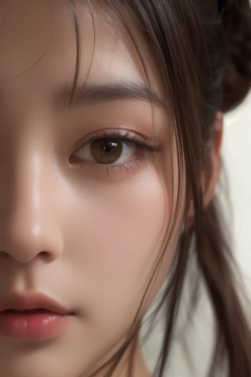 1.3), (photo realistic:1.4), (hyper realistic:1.4), Sharp Focus, looking at viewer, (smoother lighting:1.1), (increase cinematic lighting quality:0.9), realistic lighting, backlighting, light on face, ray trace, (brightening light:1.2), (Increase quality:1.4), sharp detail, (best quality real texture skin:1.4), finely detailed eyes, black_eyes, finely detailed face, 25 year old Koreest Quality, 8k, Masterpiece, (Portrait: an man