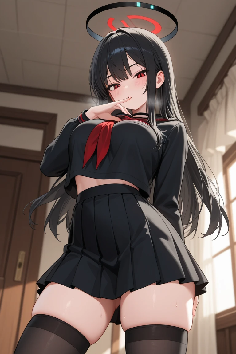 rating_explicit,highres,best quality,absurdres,incredibly absurdres,game cg,landscape/scenery,available light,dim landscape,
BREAK
1girl,open clothes,large breasts,(small areola:1.5),clothes lift,skirt lift,(petite:1.1),(loli:1.1),small breasts,missionary,sex,hetero,1boy,penis,uncensored,wooden floor,moaning,female_orgasm,motion_blur,legs up missionary,,short sleeve shirt,ponytail,black hair,black eyes,long hair,red bow,smile,