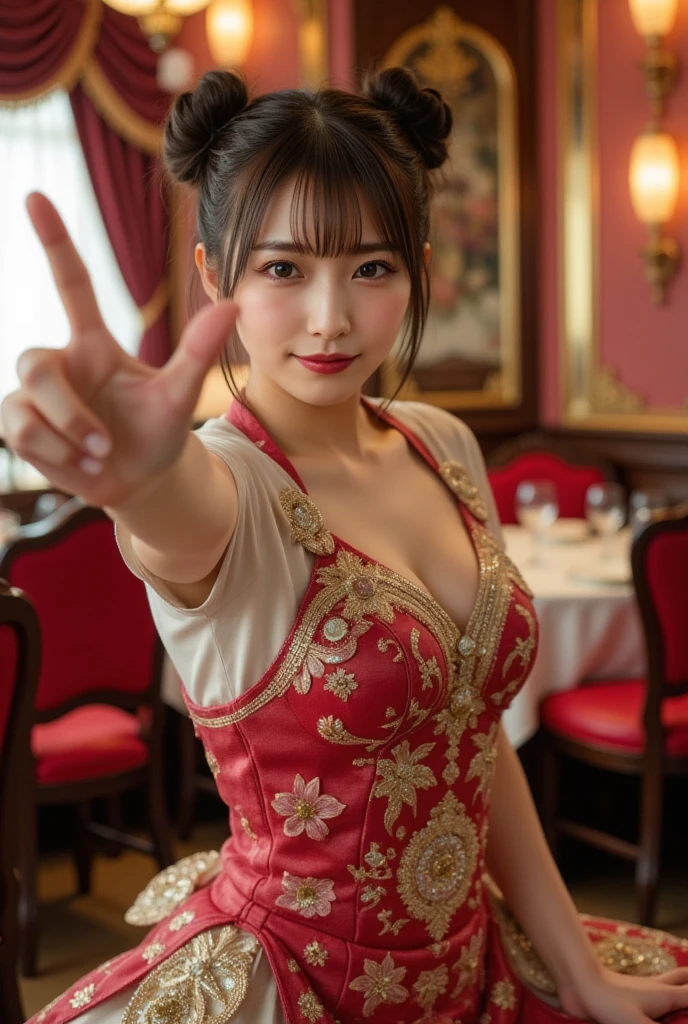 big breasts、background