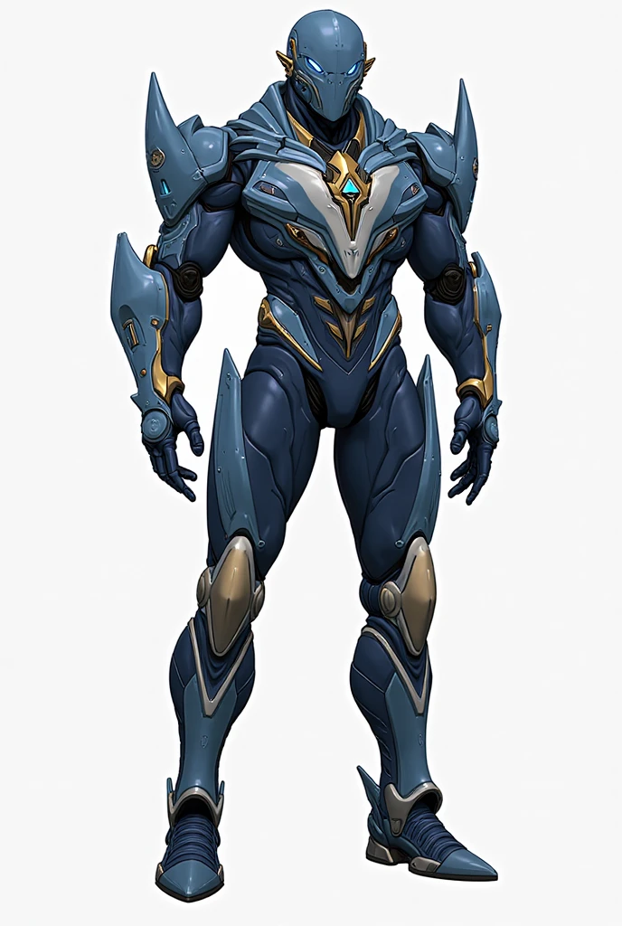 best quality, <lora:ProtossAI:1> ProtossAI, sci fi, muscular male, bara, male focus, (large pectorals:1.1), looking at viewer, (robot joints:0.7), (android:0.8), (cyborg:0.8)