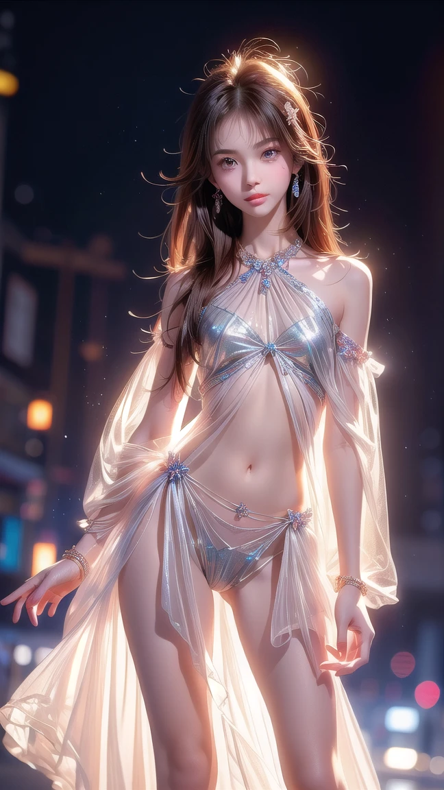(best quality,highres,masterpiece:1.25), { ultra-detailed | realistic | photorealistic | RAW | Physically-based rendering },((photo-realistic:1.45)), { Zoom Layer | White and vivid colors | Random hair color | Short Bob | hair flowing in the wind | Strong wind | Face focus | Ass focus | Detailed open crotch bloodstains }, { beautiful detailed eyes | beautiful detailed lips | long eyelashes | rosy cheeks | natural-looking eyebrows | sparkling eyes with intricate details | subtle blush on the face | warm and inviting smile | detailed eyelashes with volume and length | sparkling highlights in the eyes | delicate shadows on the face | expressive facial features | life-like expressions | captivating gaze | pure joy and happiness radiating from the eyes and face }, { Glistening ivory skin | impeccable skin texture }, { (Mystical sight) | subtle atmospheric haze | Curved horizon | Red Moon | early morning | magic hour | high place | on the top | Flowers | Red leather high collar }, back lighting, (A Tiny Japanese junior idol:1.25), { childish:1.25 | slingshot swimsuit | sideboob:1.15 }, { Dynamic-angle:1.2 | from below | Wide-angle | Whole BODYSHOT }, ( Whole Body proportions and all limbs are anatomically accurate ) .