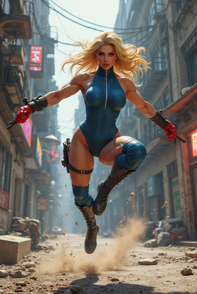 Cammy street fighter