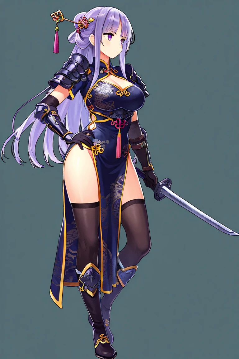 (((Highest quality)))(((Best Image)))(((anatomy)))外見は20代のwoman,Random hair color ,Random hairstyle,Wearing witch clothes,Extreme costumes(((Appearance)))The shape is humanoid,Random Face(Beautiful Face),,Huge breasts,Tight waist,Wearing randomly colored armor(((Features)))Eye color is random,Personality is random,Attractive figure(((arms)))He is carrying a weapon that resembles a purple glowing object..Possess modern weapons.(((woman)))The skeleton is human-like,Huge breasts,Tight waist,fogのようなガス状のもので纏っている(((background)))Barren Land,dead tree,fog,Chaotic world(((Standing posture)))ランダムなStanding postureをしている,mysterious,lovely,Highest quality((Full Body Shot))