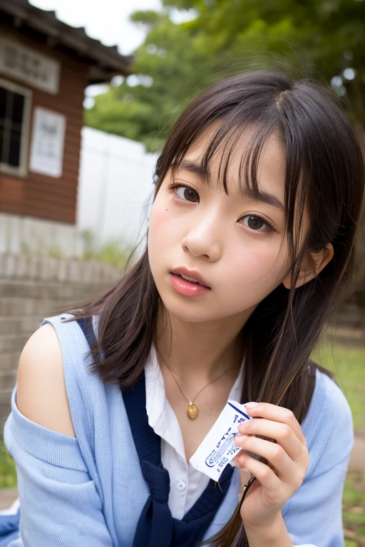 (masterpiece, best quality:1.2), 1girl, solo, short hair, , Teenage girl, tanned,sleeveless,miniskirt,baby face