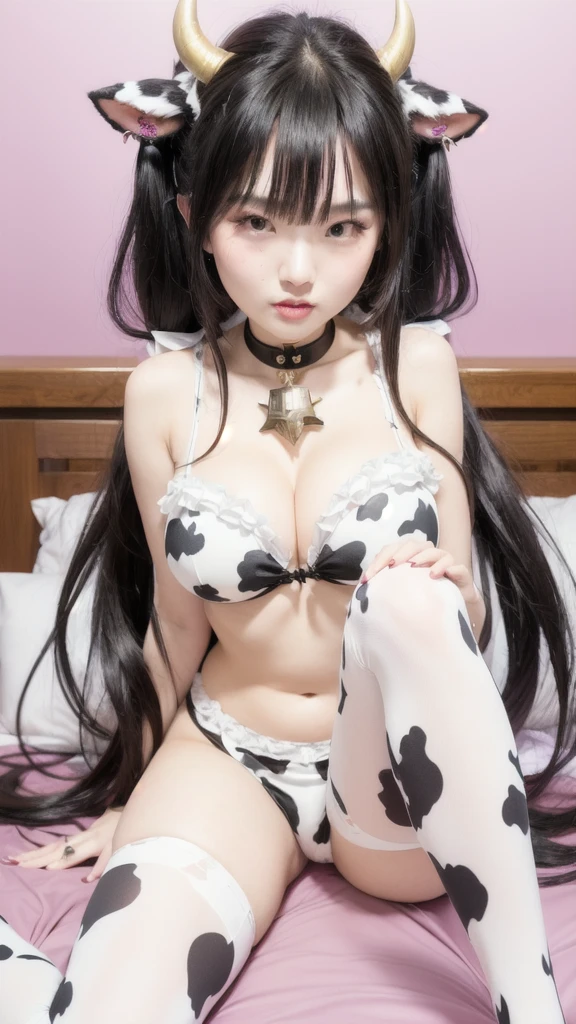 (NSFW)、Photorealistic perfect body、Ultra-high image quality、Ultra-high realistic image quality、(Japan Gal:1.5)、(a baby face:1.5)、(Colorful little micro bikini:1.5)、(Solo)、(huge-breasted:1.3)、(cleavage of the breast:1.3)、Waist slender、(Parted bangs)、(twin-tail hair:1.7)、(arms in arms:1.3)、(Light hair color)、(short-hair:1)、(Chain Belt:1.3)、(Cowboy Shot、above thighs:1.5)、(good lighting)、(blurry backround)、(grin)、Gal Style Makeup、Gal style earrings、Gal style bracelet、(Gal Style Cross Ornament Necklace、Double Necklace:1.3)、in poolside、(facing front:1.3)、Detailed skin、Fine-grained skin