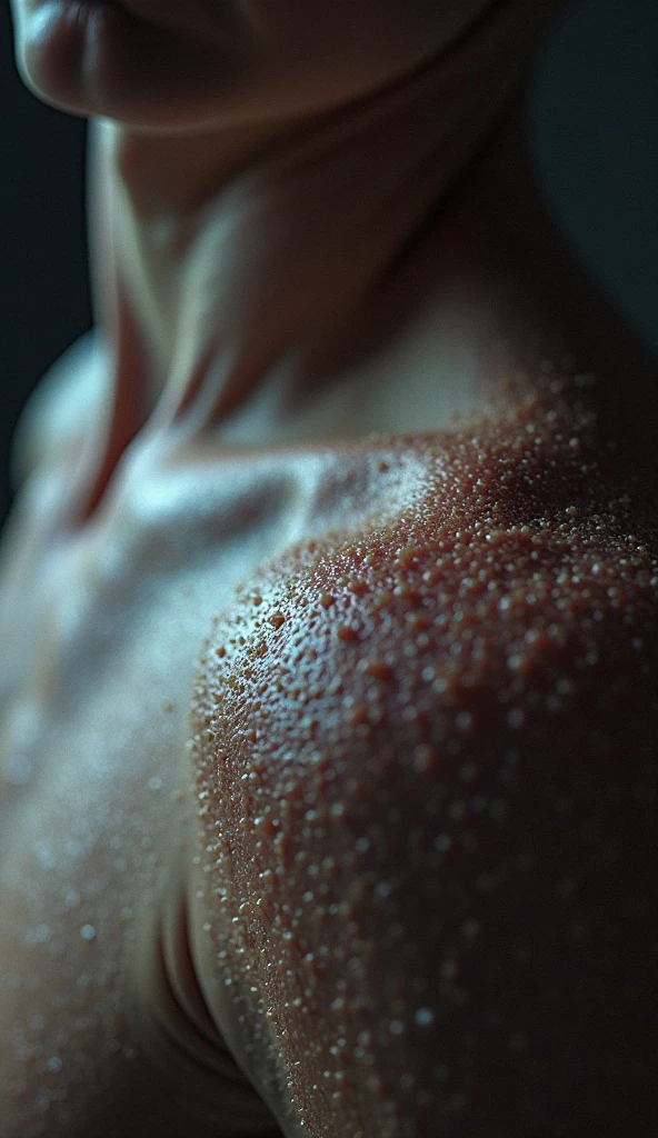 Male Nipples