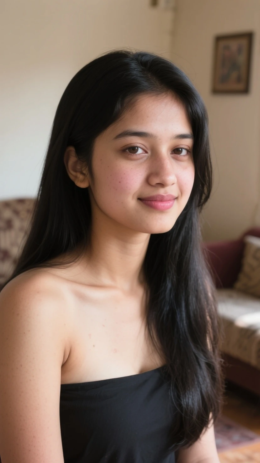 full body shot, full naked, thin face, short height, tiny chest, small breast, small stature, dark nipples, 20 years old, natural skin textured, face looking to camera, full body photo of naked turkish woman, full nude, showing all body, face looking to viewer, at front of beautiful park, in the morning, beautiful trimmed hair, straight black hair, naked, nude, flat chests, tiny breasts, looking at us, looking to viewer,