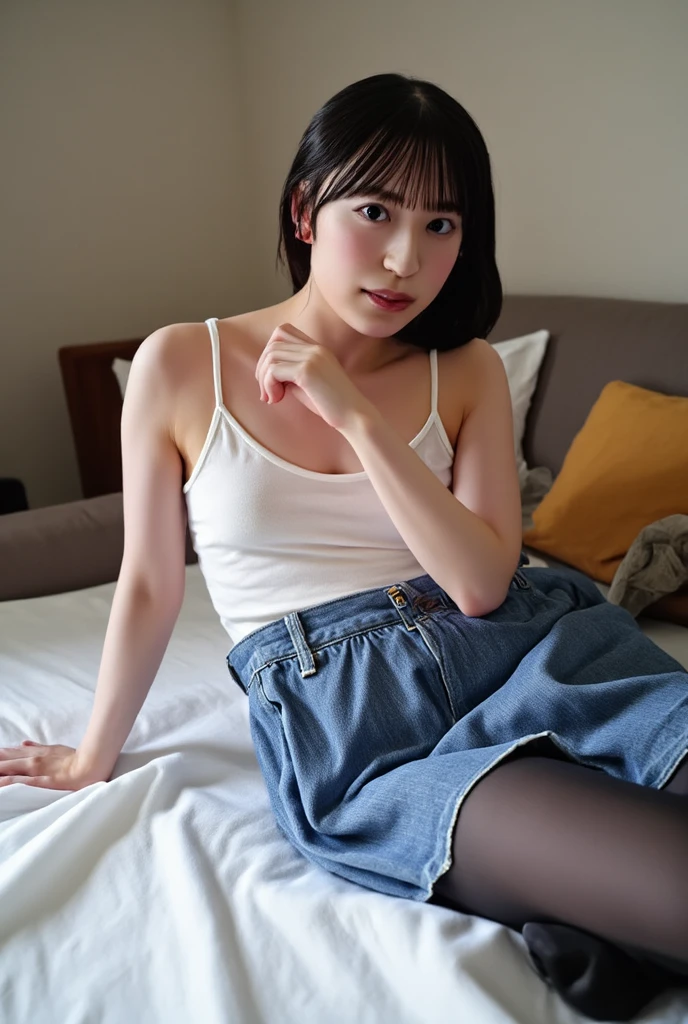 (1 male),High resolution, Sharp focus, pixiv masterpiece, ((Intricate details)), Very detailed, natsukubaru, 1 person,Very cute girl, Defeated at age 15, Broken Heart,Lesbians all over the world,Kneel on the ground, Sweaty crotch,Pee on your feet,urination,Urine dripping from thighs,Embarrassing,Excited, Shocked,panic,anxiety,Small puddles of urine around the legs,Urine dripping from the crotch,drenched,rain,my shirt got wet,(A gesture of supplication),Blue colored eyes(Shining Eyes), Short white hair, Wear platform boots , Bring it to life,View from below, Bitch, Obscene, Prostitute, crazy, Ahegao, (Semen-covered body),Minors ,Scat,(((No clothes)))