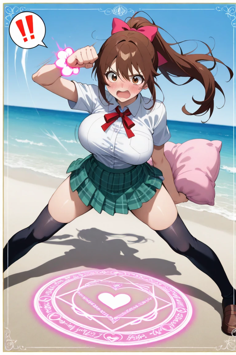 (8 year old Japanese girl naked,Lewd),BDSM tortoise shell binding,Heart Eyes,Uplifting face'Eyes wearing silver-white mirrored lens sunglasses、I looked at the world reflected in the lenses of my sunglasses..(Side Pony,Colorful Hair),