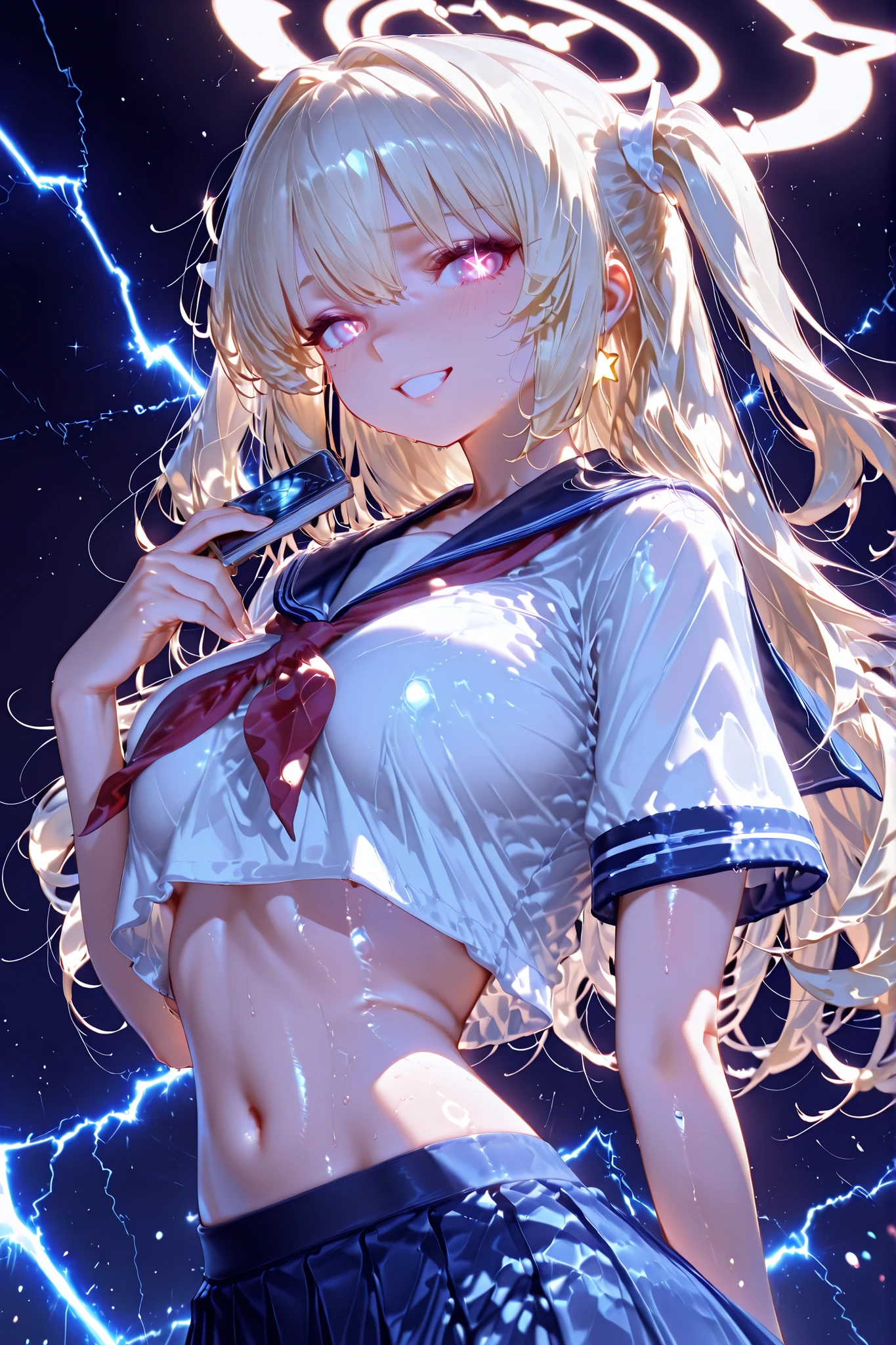 (Realistic)  Silver hair Big tits  (Purple Eyes)  ,(Turn around)  (((solo))),  Embarrassed,  blush, Gym clothes bloomers (((A girl farts))) Inner thighs, buttocks thrust out ((speed))
、(Holding on) ((Butt gaze)) ((Loli face)(((Yellow gas leaking from the anus)))(((High quality eyes)) (masterpiece:1.2、Highest quality, Highest quality)、(Highly detailed CG Unity 8k wallpaper、Super detailed、Best Shadow)、(Detailed Background)、(Best lighting、Very delicate and beautiful)、Depth of written boundary