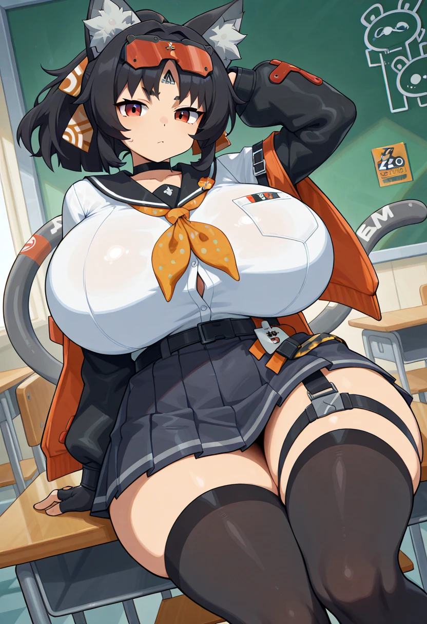 anise,one girl,big breasts,combat uniform,male,NSFW,,maleと女,Bedroom,big ass,plump body,backwards
