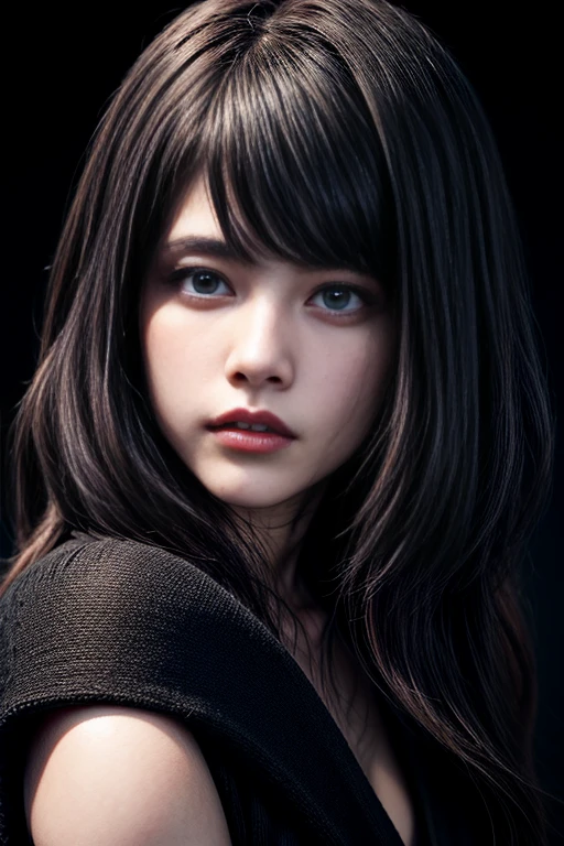 A profile photo for dark channel on YouTube 