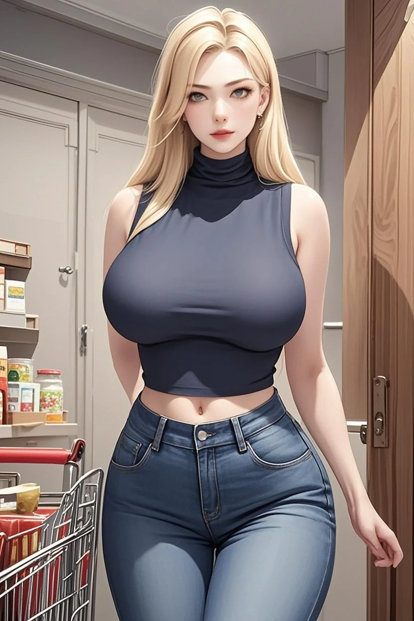 ((Unreal Engine 5)), ((ultra high definition)), ((ultra high resolution)), (full sharpness), (maximum quality), (Cinematic), (8k), ((Golden Blonde girl)), ((purple eyes)), ((extremely beautiful)), ((very chubby)), ((very tall)), (alone), ((full body)), ((ultra detailed face)), ((ultra detailed eyes)), ((black eyes)), (ultra realist eyes), (perfect body), (delicate hands), (very detailed hands), (studio lighting), ((front view)), (very happy smile), ((soft skin)), ((smooth skin)), ((pearl skin)), ((very small breasts)), ((very big ass)), ((ultra wide hips)), ((huge hips)), ((ultra wide hip bones)), ((very wide pubis)), ((ultra thick thighs)), ((ultra bubble thighs)), ((ultra fat thighs))(natural skin), (unique), ((totally realistic)), (so sweet), ((always the same face)), ((repeat always the same face)), ((always the same body)), ((always the same proportions)), ((looking at the camera)), ((Wearing jeans pants and t-shirt)), ((no belly)), ((flat belly)), ((no fat)), ((straight hair)), ((at the top of the eiffel tower))