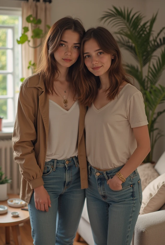 An image for Instagram written sisters of media