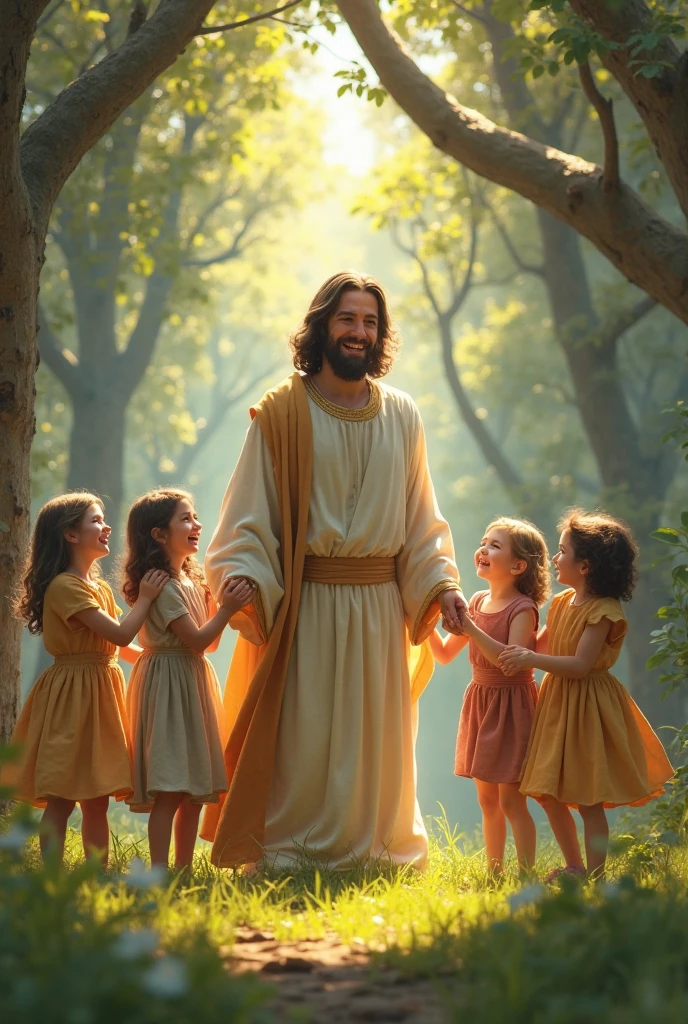 Jesus called the children and said, “Send the little children to me and do not hinder them, for the kingdom of God belongs to such as these. 
 Truly I tell you, whoever does not receive the kingdom of God like a child will never enter it.”