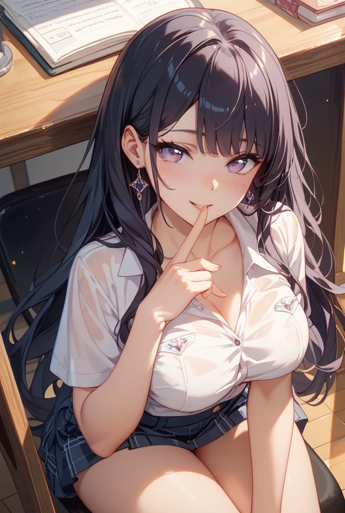 ((Highest quality, 8k, masterpiece: 1.3, girl, beautiful girl)), cute, dynamism, Detailed face, Detailed skin, Detailed clothing, Detailed eyes, Detailed lips, Detailed tongue, Detailed fingers, Mouth Details, Realistic, RAW Photos, High resolution, Natural light, Dynamic pose, Perfect Anatomy, Toned Legs, double eyelid, Tear bags, Round eyes, Moisturized lips, Sweaty, No sleeve,skirt, Half closed eyes, Sticking out tongue, Open your mouth, Drooling, Cum on my chest, Ecstatic face, (Ahegao:1.3), Spread your legs, ((people々々々々々&#39;She holds her chest with both hands, Multiple hands)), Naked Men, the body is slim, Many men&#39;Her hands are touching her body, Pee, shape of Nipples, Nipples, thin, Wet clothes, Side bust, Please raise your hand, Bare crotch,, (cry, Eyes half closed:1.0), (front, Face close-up, View your audience:1.2), (sit, ひざまずいてBlowjobをしている:1.4), (Blowjob, Penis in mouth, Oral, Open your mouth, Insert the penis deep inside:1.2), (Cum in mouth, , 顔にsemenをかける, semenまみれ, semen, semen滴:1.5), A large amount of liquid flows out from the groin、torn bra、Wet white underwear、One leg is suspended above by a rough rope,Anal,Analからsemen,Analセックス,dorsal position