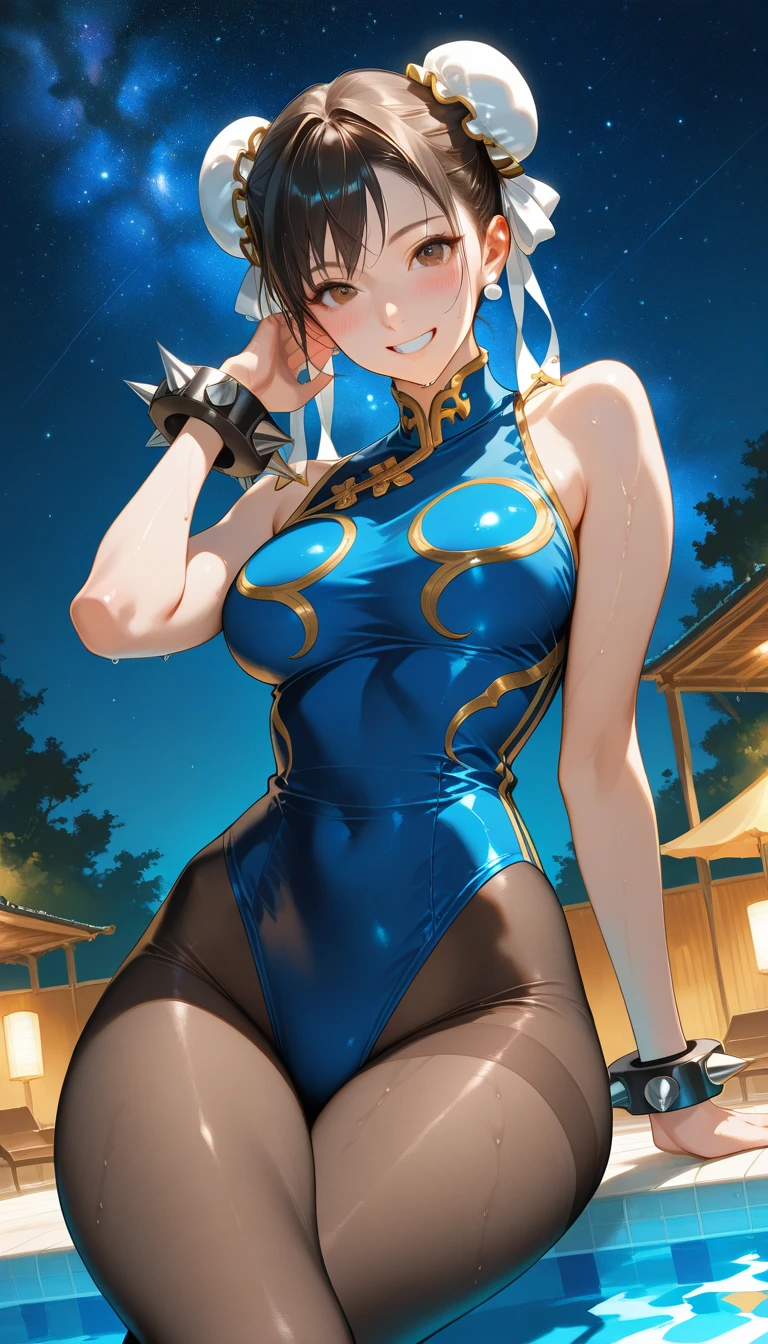 Chun Li, Pixiv Style