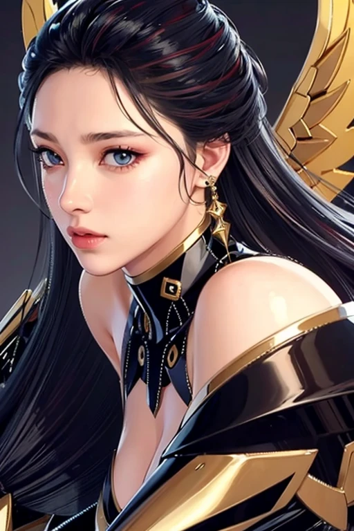 anime character with purple hair and glowing eyes in front of a dark background, handsome guy in demon slayer art, epic fantasy art style, badass anime 8 k, epic fantasy digital art style, detailed digital anime art, human male demon, portrait of hades, epic fantasy art style hd, fierce expression 4k, demon male, extremely detailed artgerm