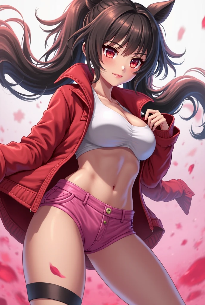 Perfected Momo yaoyorozu most perfect version