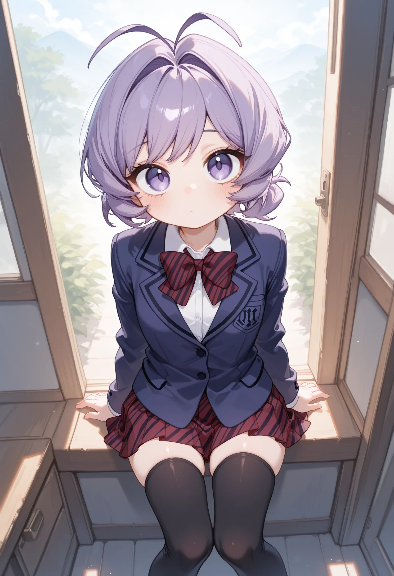 Personnages de Komi ne peut pas communiquer