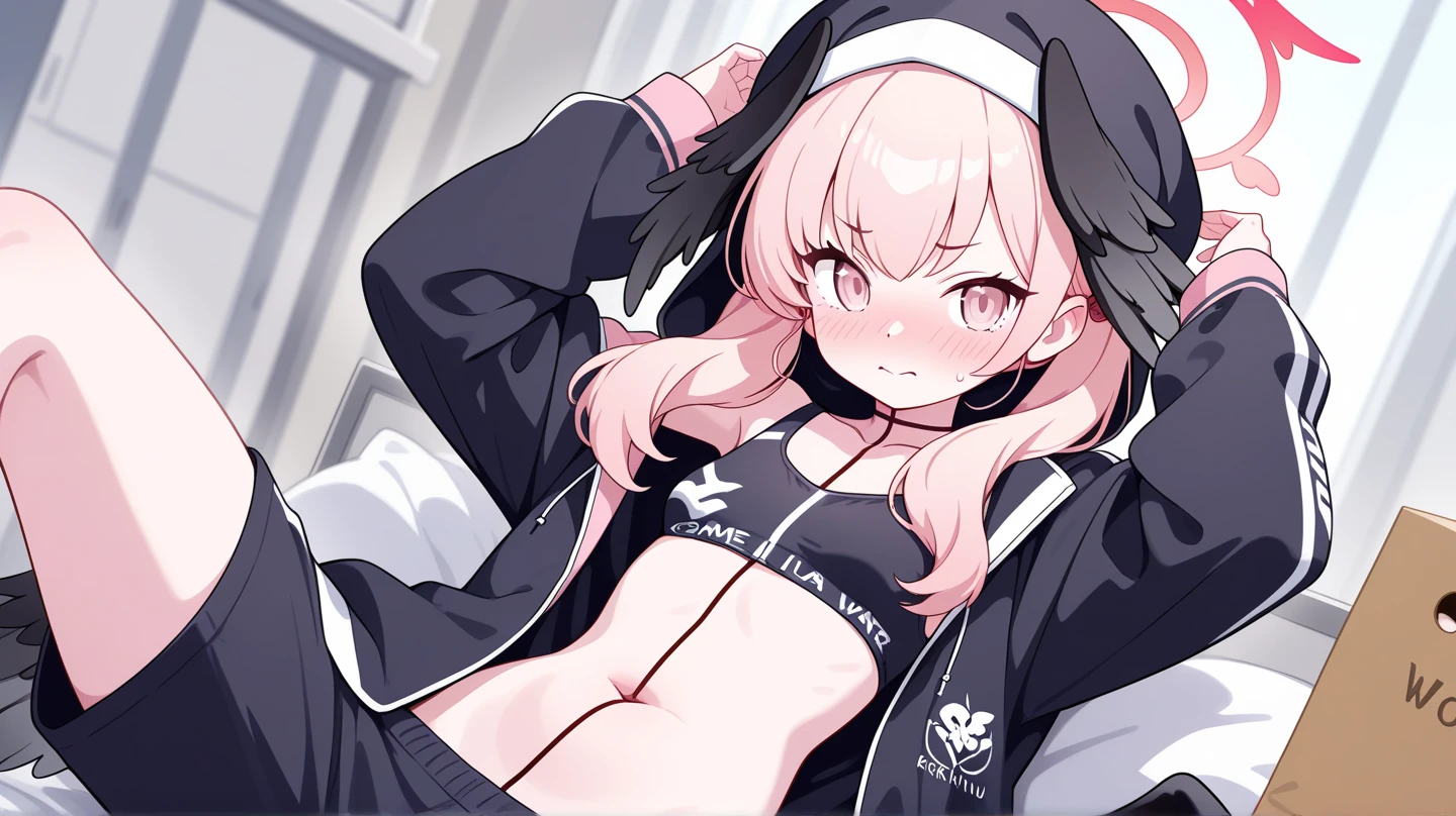 Nsfw, Etchi Chibi Pokemon Girl в мини-юбке, erotic pose, colorful clothes, located in a dark night alley of the city, big breasts