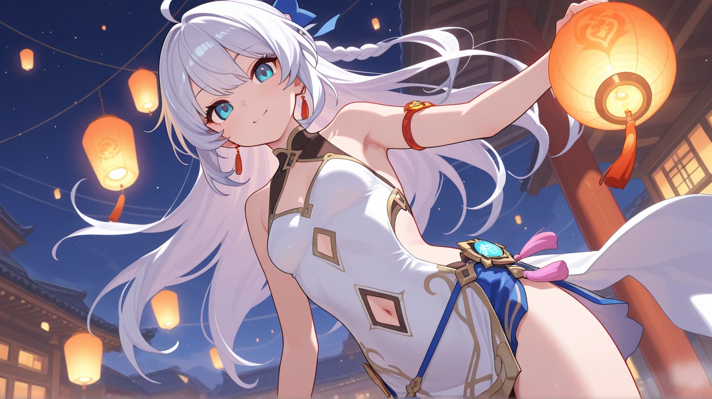 ((highest quality)), ((masterpiece)), (Get used to it), Perfect Face , Adult female , bikini , I can see under my chest , Beautiful sea , sunset ,