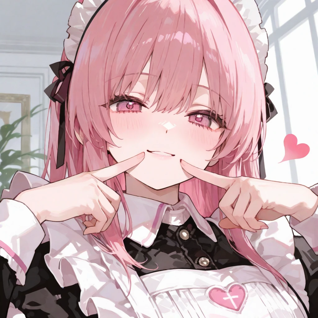score_9, score_8_up, score_7_up,source_anime, high res image,masterpiece,best quality,girl,cute face,clear skin,shiny hair,ultra detailed eyes,simple background,double insertion,penis