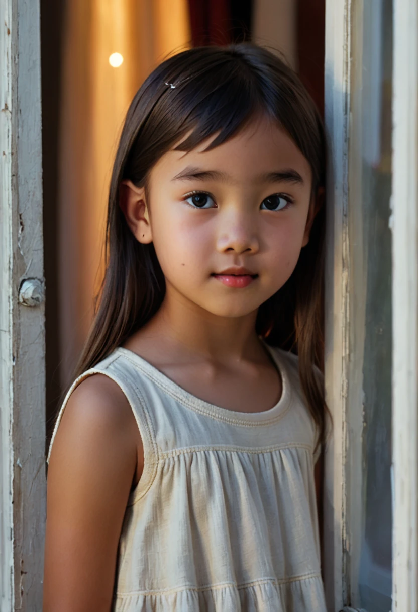 young girl