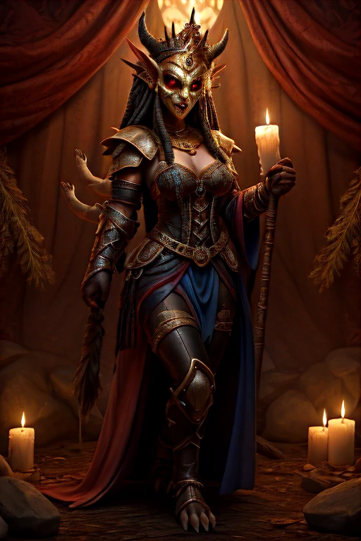 Sex with a necromancer