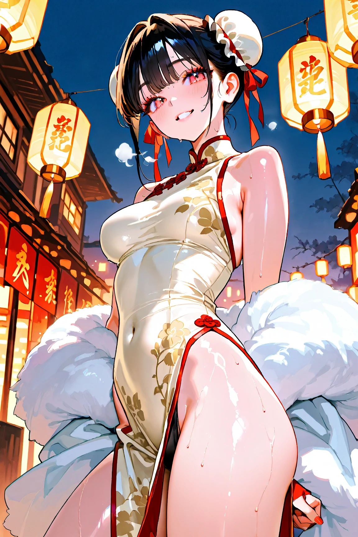 Ofu becomes obscene when translated into English、Infuriating